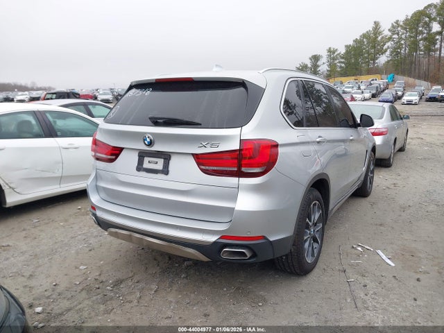 Aukcja sprzedaży 2018 Bmw X5 Xdrive35i, vin: 5UXKR0C5XJ0X87318, numer aukcji: 44004977