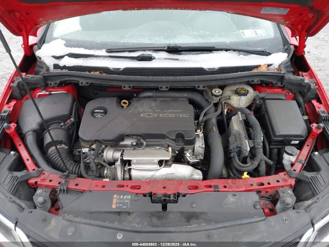 1G1BC5SMXH7218164 Chevrolet Cruze Ls Auto