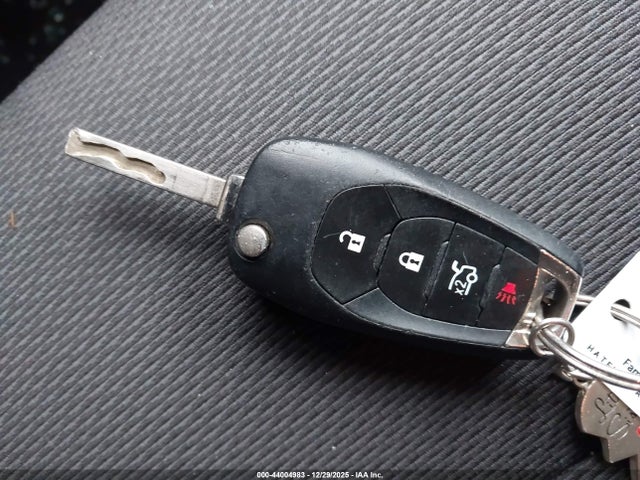 1G1BC5SMXH7218164 Chevrolet Cruze Ls Auto