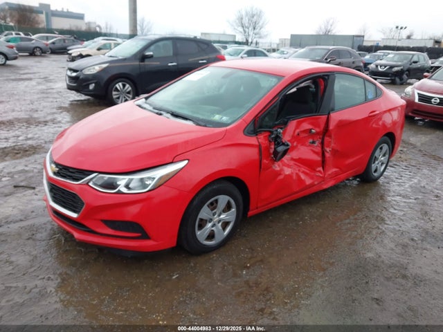1G1BC5SMXH7218164 Chevrolet Cruze Ls Auto