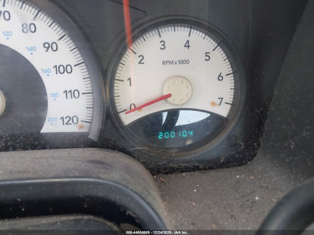 2010 DODGE DAKOTA 1D7CE3BK7AS151086 Photo 6