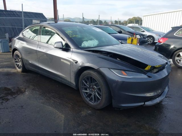 2024 TESLA MODEL 3 5YJ3E1EA5RF742933