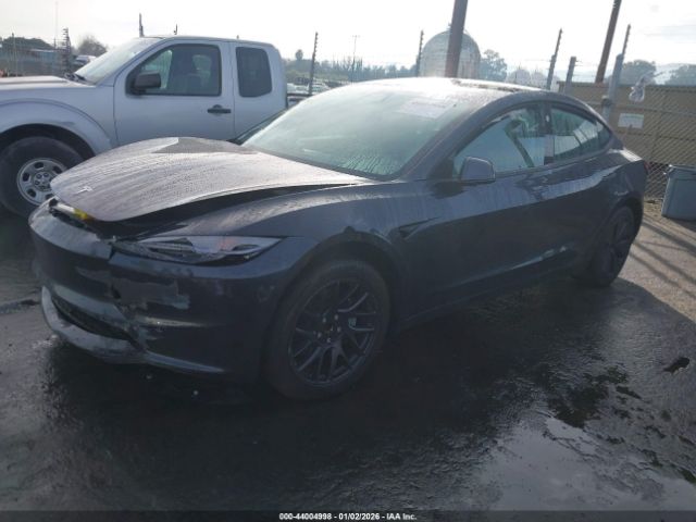 2024 TESLA MODEL 3 5YJ3E1EA5RF742933 Photo 1