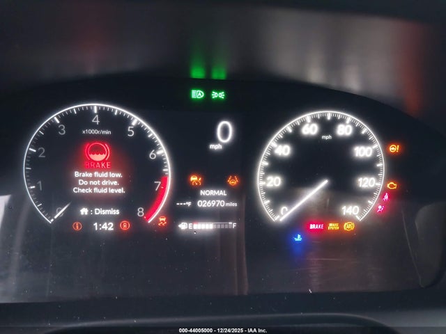 3CZRZ1H59RM745725 Honda HR-V