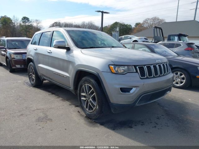 2020 JEEP GRAND CHEROKEE 1C4RJEBGXLC265426
