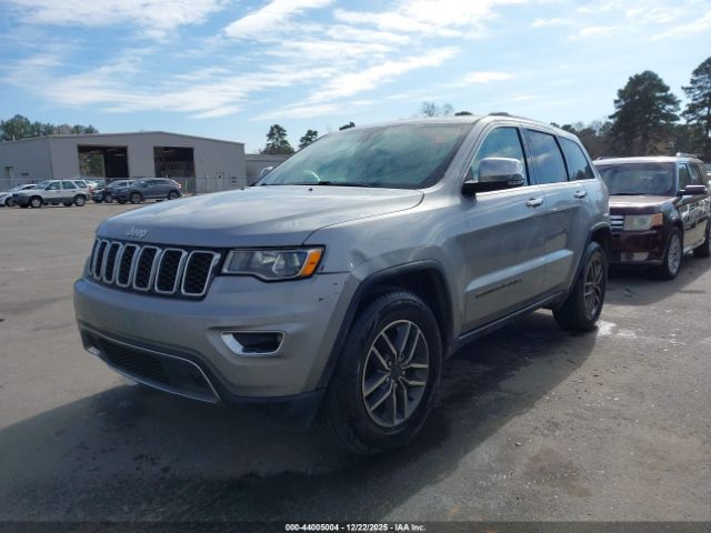 2020 JEEP GRAND CHEROKEE 1C4RJEBGXLC265426 Photo 1