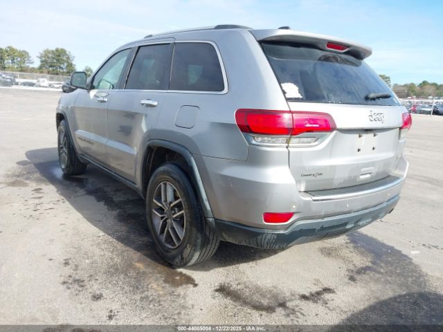 2020 JEEP GRAND CHEROKEE 1C4RJEBGXLC265426 Photo 2