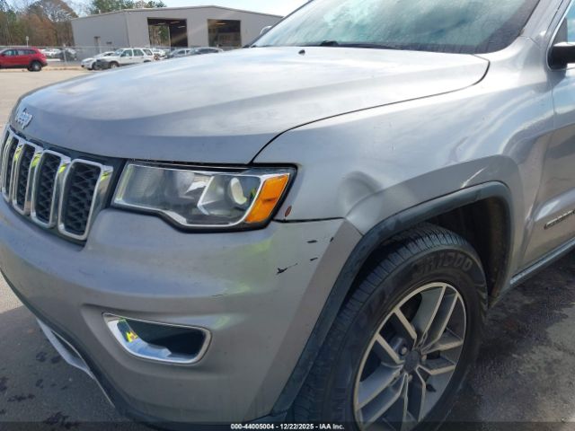 2020 JEEP GRAND CHEROKEE 1C4RJEBGXLC265426 Photo 5