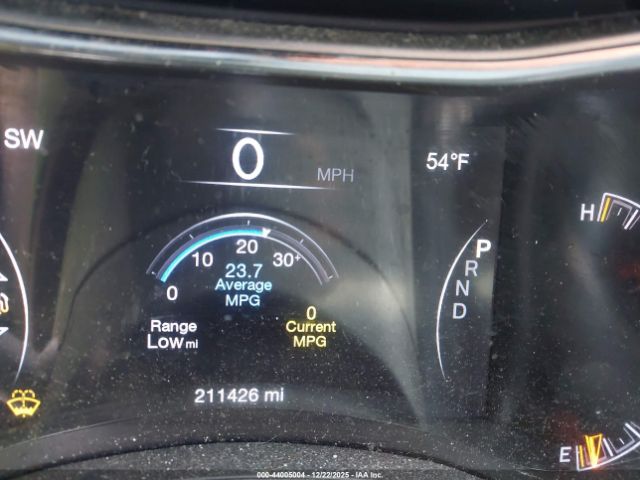 2020 JEEP GRAND CHEROKEE 1C4RJEBGXLC265426 Photo 6