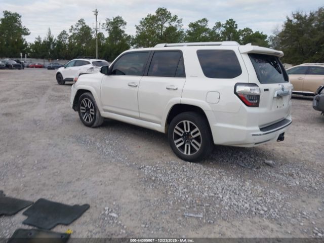 2018 TOYOTA 4RUNNER JTEZU5JRXJ5173238 Photo 2