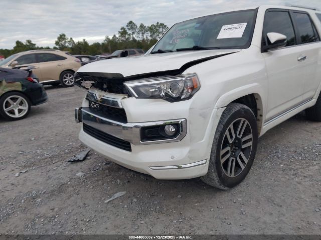 2018 TOYOTA 4RUNNER JTEZU5JRXJ5173238 Photo 5