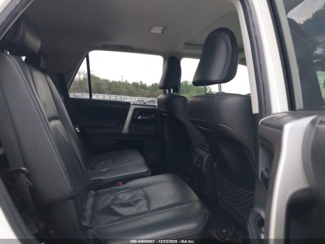 2018 TOYOTA 4RUNNER JTEZU5JRXJ5173238 Photo 7