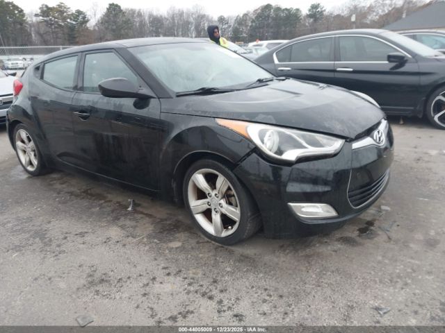 2014 HYUNDAI VELOSTER KMHTC6AD1EU183350