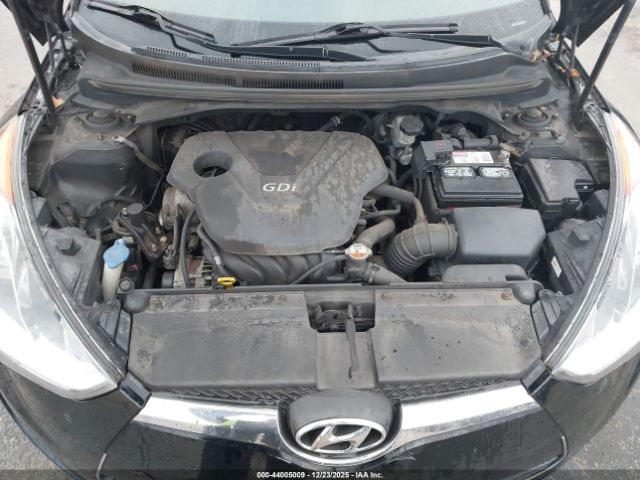 2014 HYUNDAI VELOSTER KMHTC6AD1EU183350 Photo 9