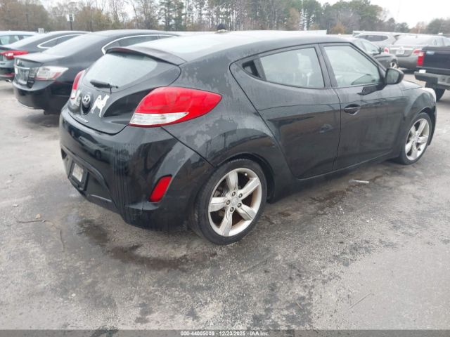 2014 HYUNDAI VELOSTER KMHTC6AD1EU183350 Photo 3