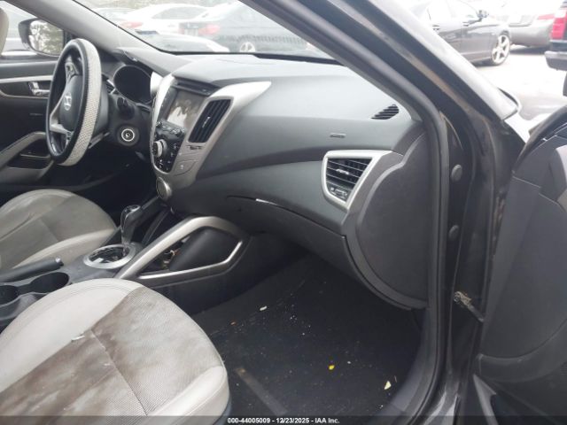 2014 HYUNDAI VELOSTER KMHTC6AD1EU183350 Photo 4