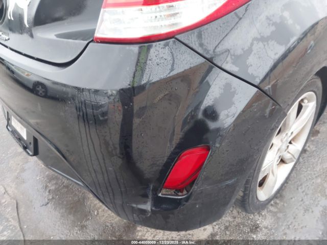 2014 HYUNDAI VELOSTER KMHTC6AD1EU183350 Photo 5