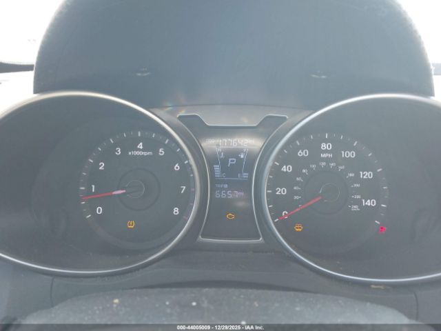 2014 HYUNDAI VELOSTER KMHTC6AD1EU183350 Photo 6