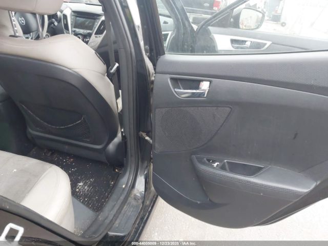 2014 HYUNDAI VELOSTER KMHTC6AD1EU183350 Photo 7