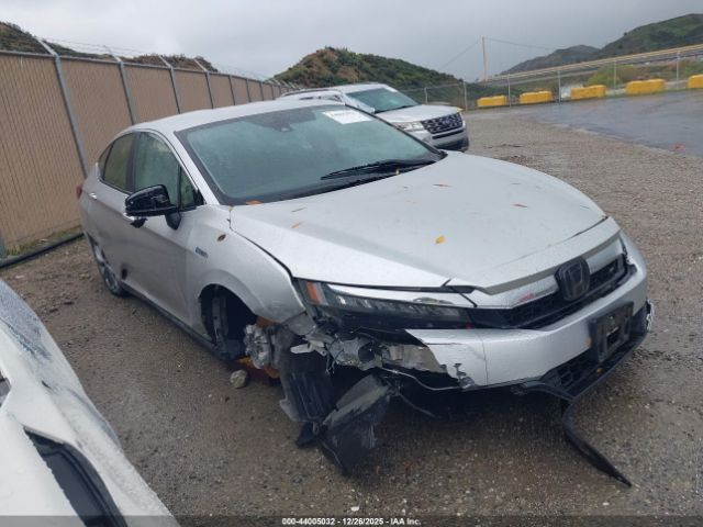 2018 HONDA CLARITY PLUG-IN HYBRID JHMZC5F37JC015719
