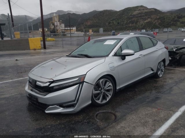 2018 HONDA CLARITY PLUG-IN HYBRID JHMZC5F37JC015719 Photo 1