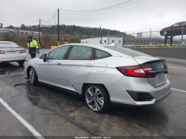 2018 HONDA CLARITY PLUG-IN HYBRID JHMZC5F37JC015719 Photo 2