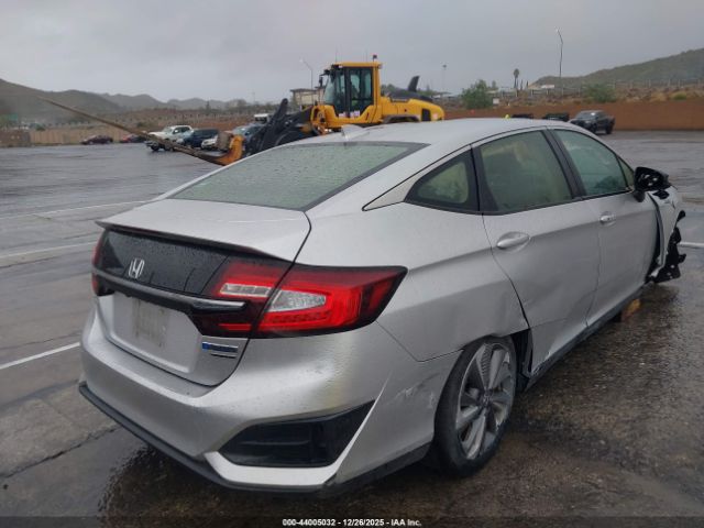 2018 HONDA CLARITY PLUG-IN HYBRID JHMZC5F37JC015719 Photo 3
