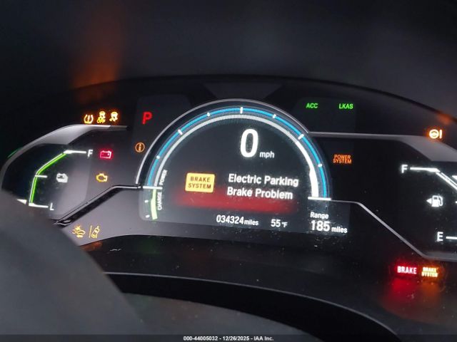 2018 HONDA CLARITY PLUG-IN HYBRID JHMZC5F37JC015719 Photo 6