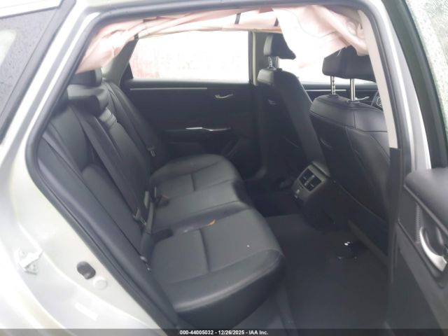 2018 HONDA CLARITY PLUG-IN HYBRID JHMZC5F37JC015719 Photo 7