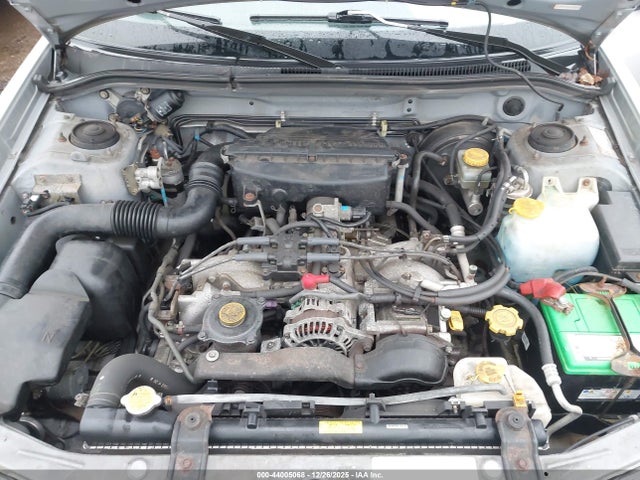 Продаж на аукціоні авто 2001 Subaru Forester L, vin: JF1SF63521H716070, номер лоту: 44005068