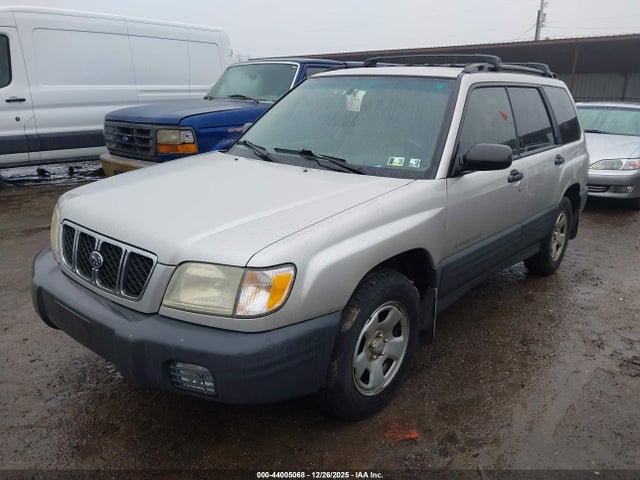Продаж на аукціоні авто 2001 Subaru Forester L, vin: JF1SF63521H716070, номер лоту: 44005068