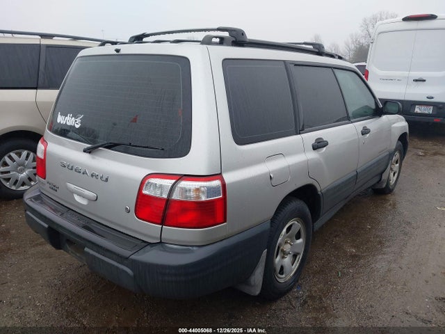 Продаж на аукціоні авто 2001 Subaru Forester L, vin: JF1SF63521H716070, номер лоту: 44005068