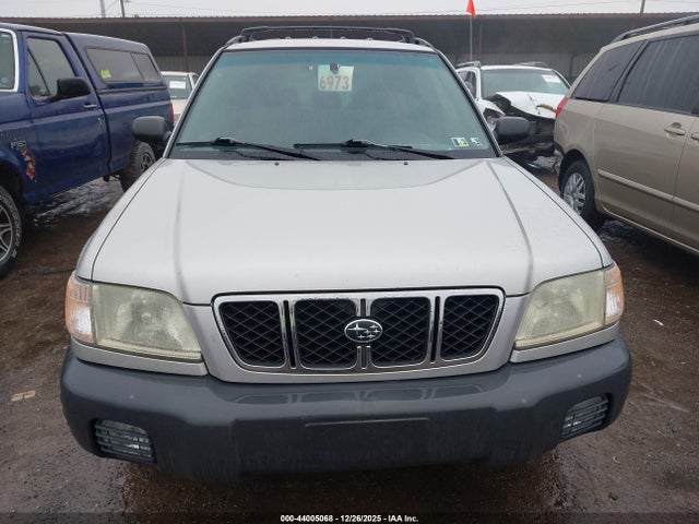 Продаж на аукціоні авто 2001 Subaru Forester L, vin: JF1SF63521H716070, номер лоту: 44005068