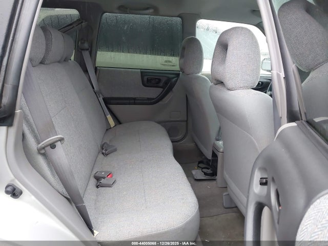 Продаж на аукціоні авто 2001 Subaru Forester L, vin: JF1SF63521H716070, номер лоту: 44005068