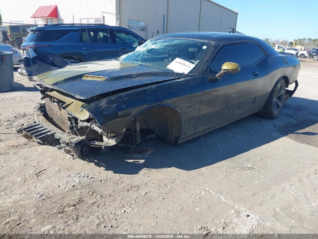 Dodge Challenger R/t Plus 2016 2C3CDZBT7GH138285 Image 2