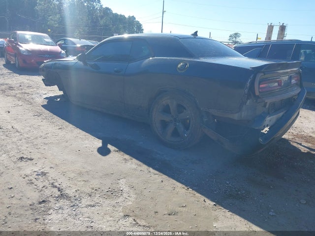 Dodge Challenger R/t Plus 2016 2C3CDZBT7GH138285 Image 3