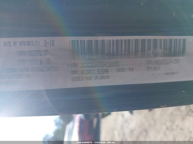 Dodge Challenger R/t Plus 2016 2C3CDZBT7GH138285 Image 9