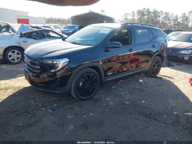 2020 GMC TERRAIN 3GKALPEV6LL310478 Photo 1