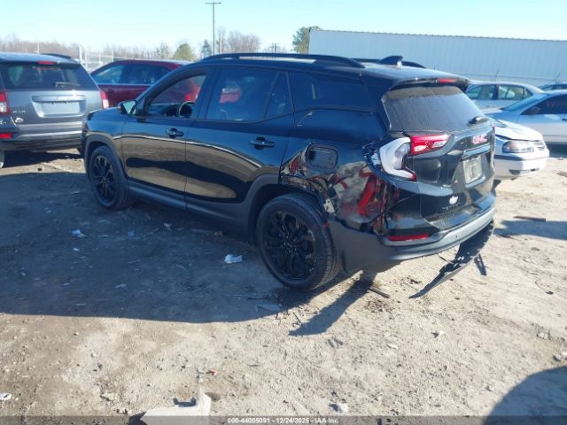 2020 GMC TERRAIN 3GKALPEV6LL310478 Photo 2