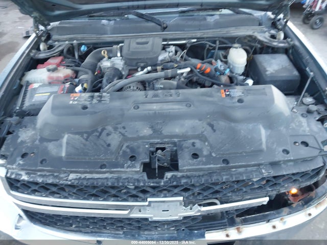 1GC1KYE82EF136419 Chevrolet Silverado 2500hd Ltz