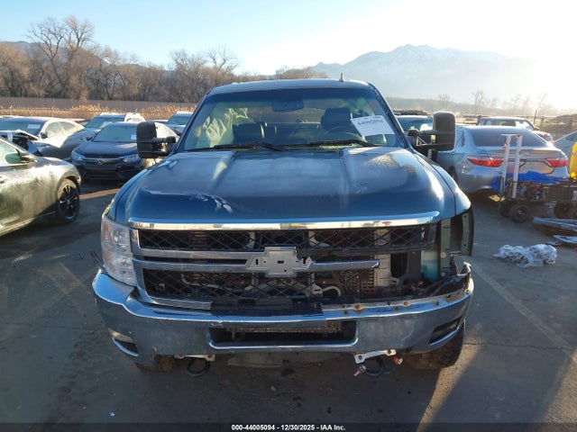 1GC1KYE82EF136419 Chevrolet Silverado 2500hd Ltz