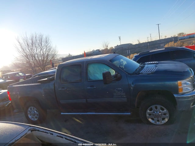 1GC1KYE82EF136419 Chevrolet Silverado 2500hd Ltz