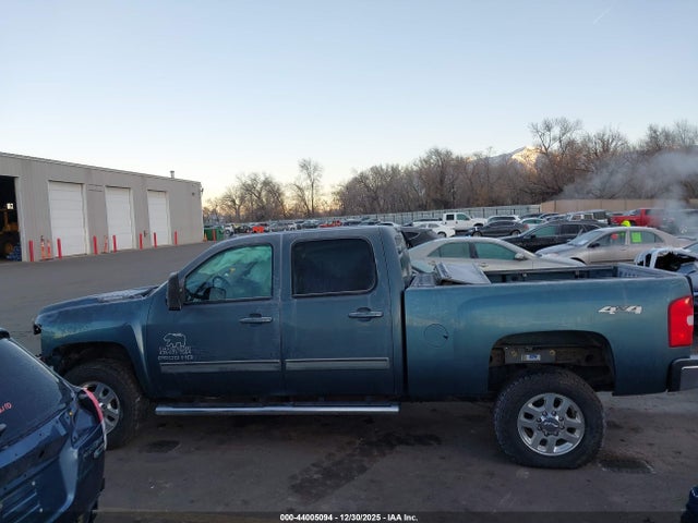 1GC1KYE82EF136419 Chevrolet Silverado 2500hd Ltz