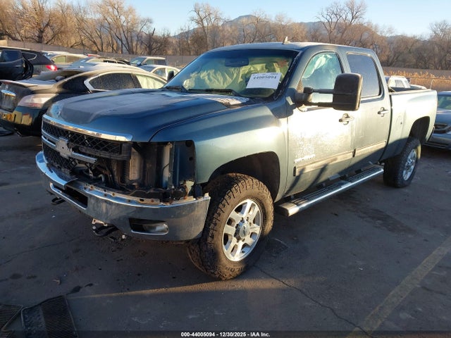 1GC1KYE82EF136419 Chevrolet Silverado 2500hd Ltz