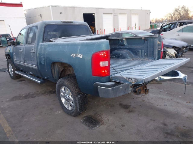 1GC1KYE82EF136419 Chevrolet Silverado 2500hd Ltz