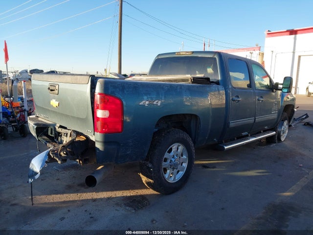 1GC1KYE82EF136419 Chevrolet Silverado 2500hd Ltz