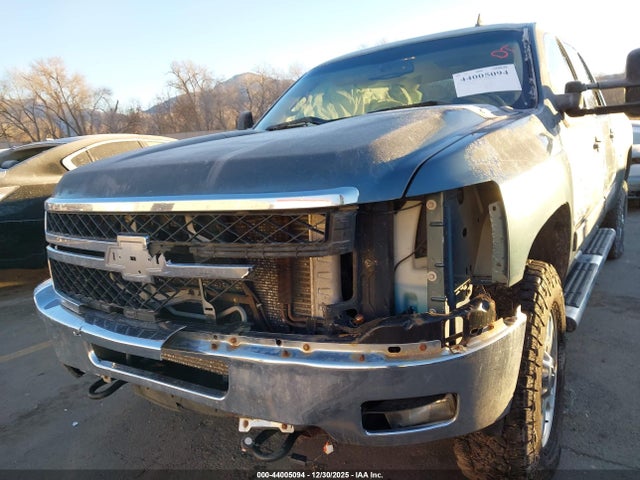 1GC1KYE82EF136419 Chevrolet Silverado 2500hd Ltz