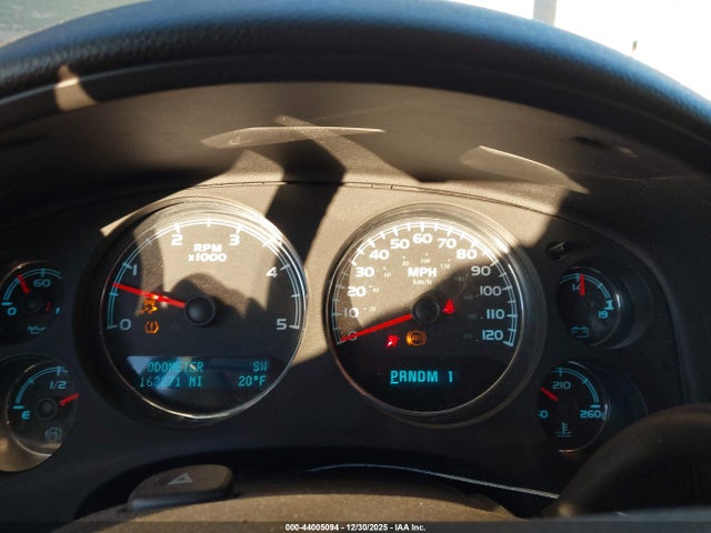 1GC1KYE82EF136419 Chevrolet Silverado 2500hd Ltz
