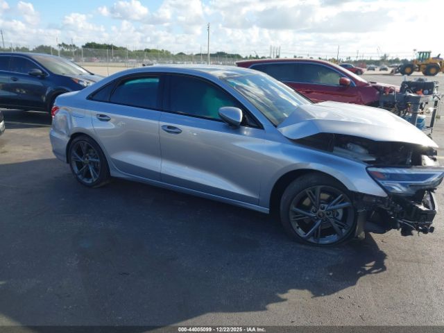 2024 AUDI A3 WAUGUDGY0RA038869