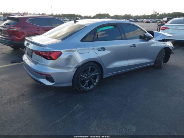 2024 AUDI A3 WAUGUDGY0RA038869 Photo 3